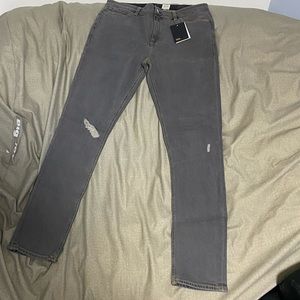 ASOS Grey Skinny Jeans